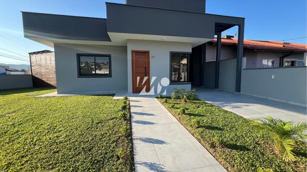 Casa em Bela Vista, Palhoça. 3 quartos, 80m². Imagem 1 de 21